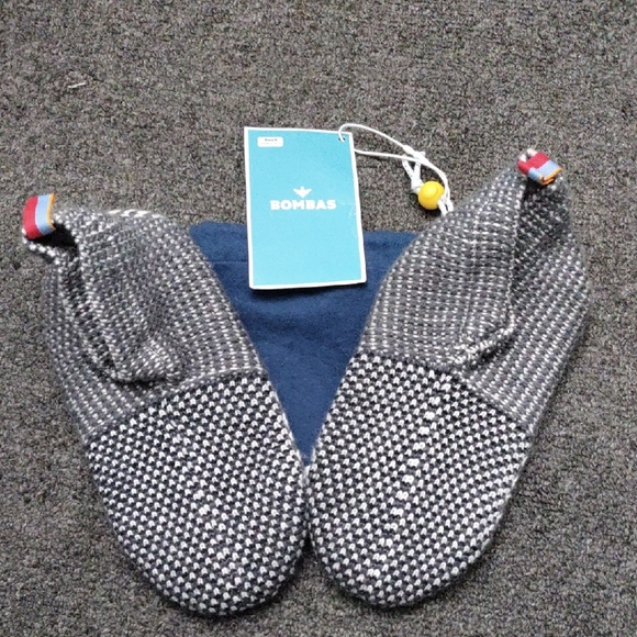 Bombas Women's Gripper Slippers - Small - Picture 1 of 6